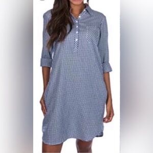 Lauren James gingham dress S